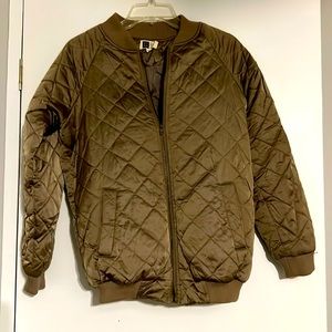 Kirx puffer coat for women. Size L